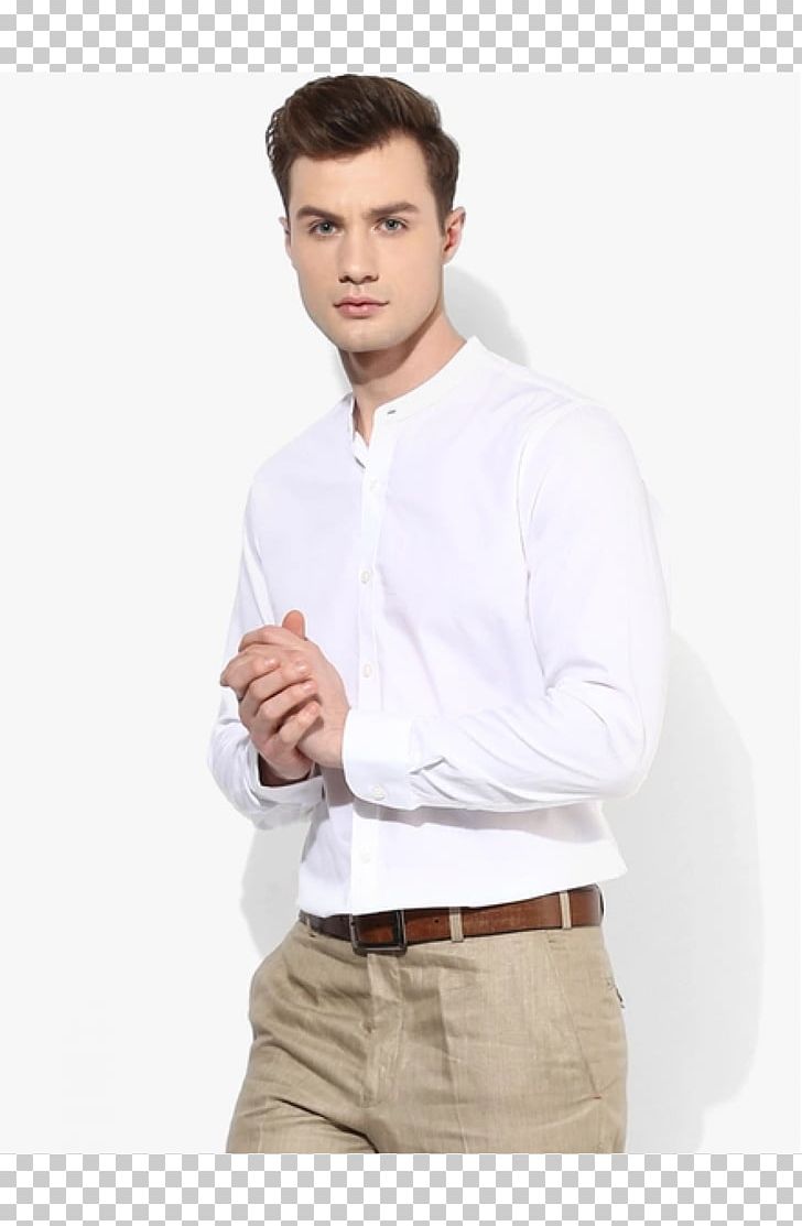 Dress Shirt T-shirt Formal Wear Sleeve PNG, Clipart, Abdomen, Arm, Beige, Clothing, Collar Free PNG Download