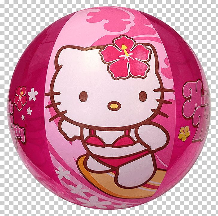 Hello Kitty Beach Ball Inflatable PNG, Clipart, Ball, Beach, Beach Ball, Hello Kitty, Inflatable Free PNG Download