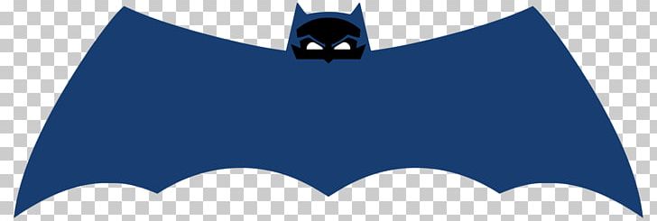 Logo Vertebrate Cobalt Blue PNG, Clipart, Angle, Animal, Bat, Batman V Superman, Black And White Free PNG Download