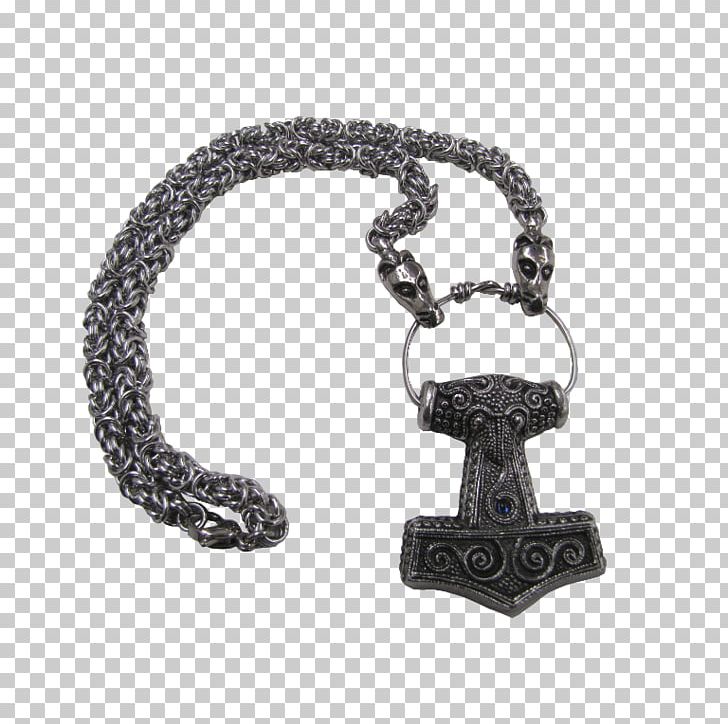 Necklace Bracelet Asgard Mjölnir Thor PNG, Clipart, Asgard, Bling Bling, Body Jewelry, Bracelet, Chain Free PNG Download