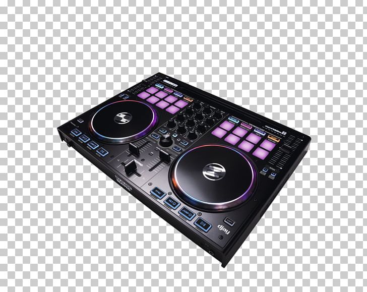 Reloop Beatpad 2 DJ Controller Disc Jockey MIDI Traktor PNG, Clipart, Android, Audio, Audio Mixers, Controller, Deejay Free PNG Download