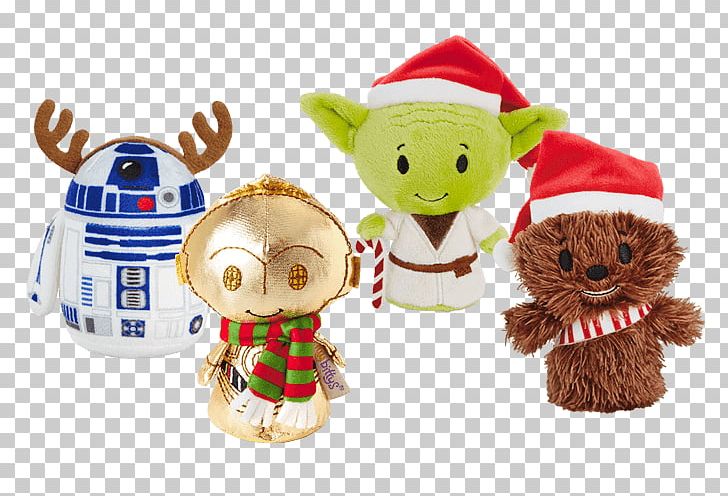 Stuffed Animals & Cuddly Toys R2-D2 C-3PO Christmas Ornament PNG, Clipart, Animal, Baby Toys, C3po, Christmas, Christmas Decoration Free PNG Download