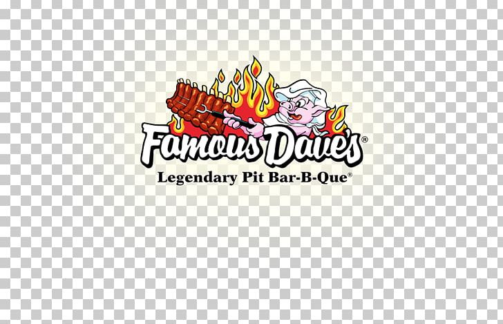 Barbecue Logo Famous Dave's Graphic Design Restaurant PNG, Clipart,  Free PNG Download