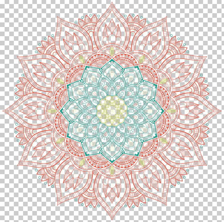 Circle Motif Pattern PNG, Clipart, Circular, Continental, Doily, Flower, Frame Free PNG Download