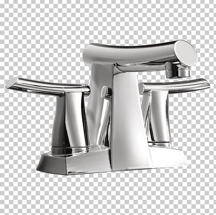 Faucet Handles & Controls Sink Brushed Metal Bathroom American Standard Brands PNG, Clipart, American Solid Wood, American Standard Brands, Angle, Bathroom, Bathtub Accessory Free PNG Download