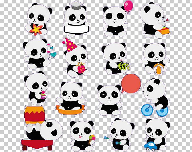 Giant Panda Bear Cute Panda Cuteness PNG, Clipart, Acrobatics, Animals,  Baby Panda, Bear, Black Free PNG