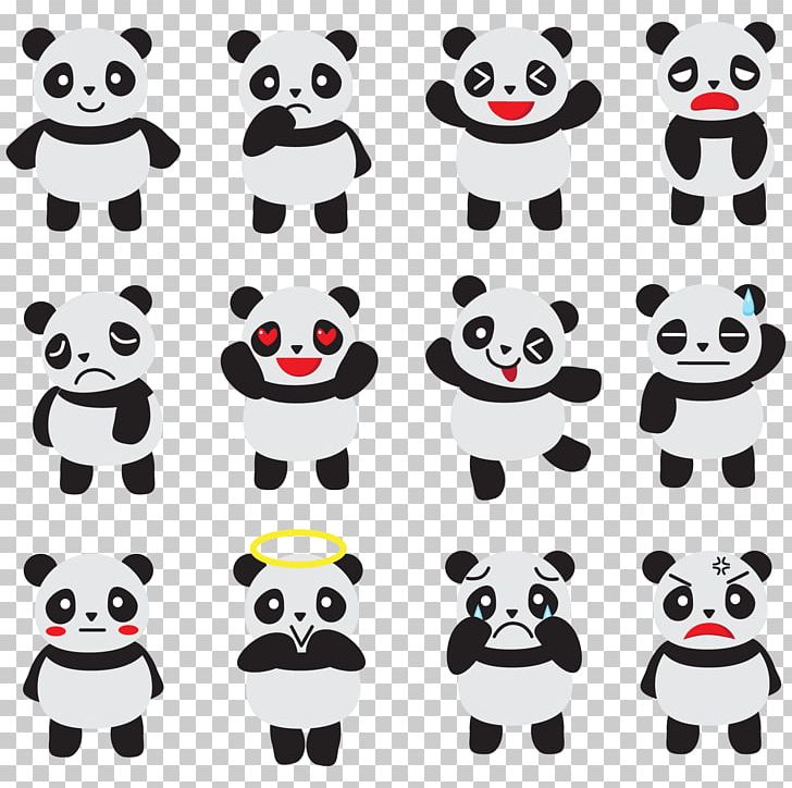 Giant Panda Bear Cuteness PNG, Clipart, Animal, Animals, Animation, Anthomaniac, Bear Free PNG Download