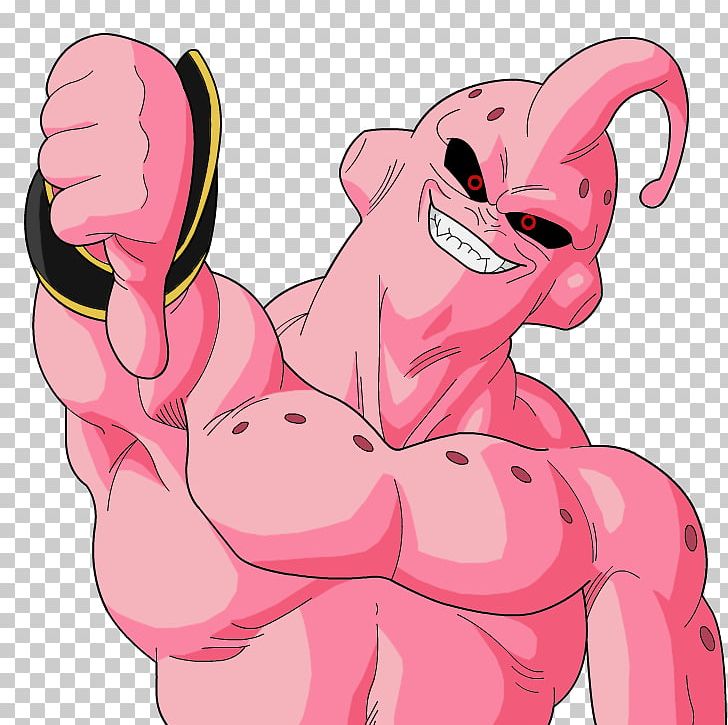 Majin Buu Trunks Dragon Ball FighterZ Vegeta PNG, Clipart, Art, Cartoon, Cell, Dragon Ball Fighterz, Dragon Ball Super Free PNG Download