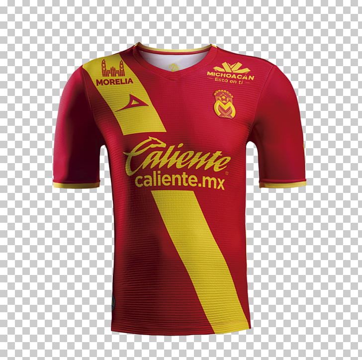 Monarcas Morelia T-shirt Liga MX Third Jersey PNG, Clipart, 2018, Active Shirt, Brand, Clothing, Jacket Free PNG Download