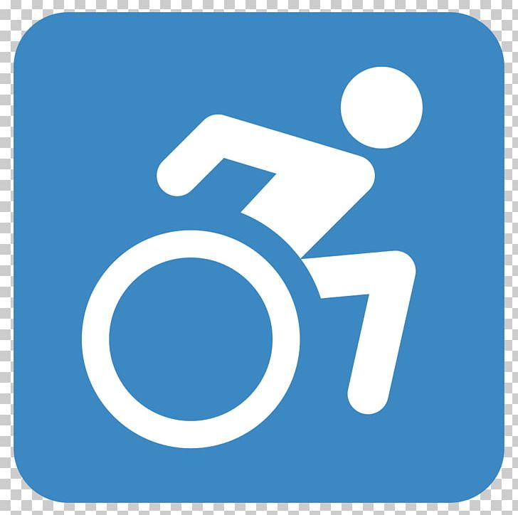 Motorized Wheelchair Disability Emoji Accessibility PNG, Clipart, Accessibility, Area, Blue, Brand, Circle Free PNG Download