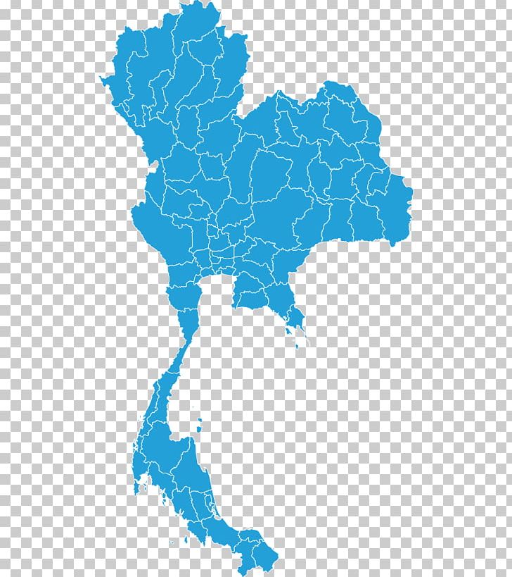 Thailand Map Computer Icons PNG, Clipart, Aluskaart, Area, Blank Map, Computer Icons, Ecoregion Free PNG Download