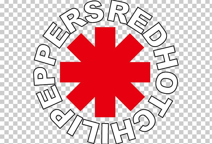 University Of Hildesheim Red Hot Chili Peppers Logo NAMM Show PNG, Clipart, Area, Black And White, Blood Sugar Sex Magik, Circle, Color Chart Free PNG Download