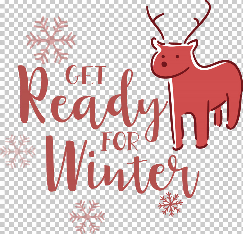 Get Ready For Winter Winter PNG, Clipart, Christmas Day, Christmas Ornament, Christmas Ornament M, Christmas Tree, Deer Free PNG Download