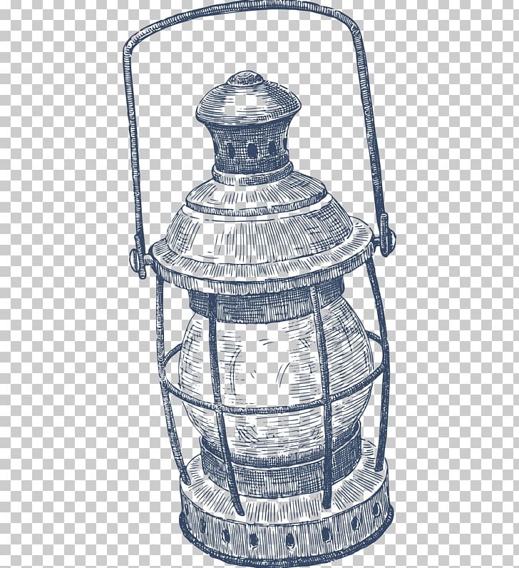 Lantern Drawing PNG, Clipart, Black And White, Candlepower, Download, Drawing, Drinkware Free PNG Download