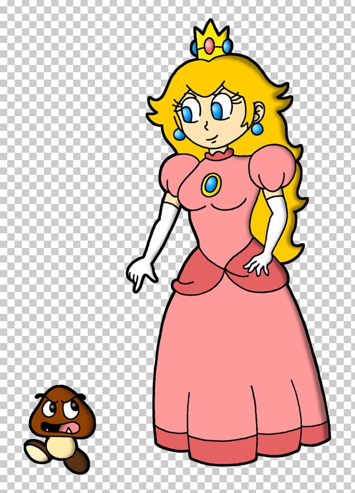 Princess Peach Christmas Day Illustration PNG, Clipart, Area, Art, Artwork, Cartoon, Character Free PNG Download