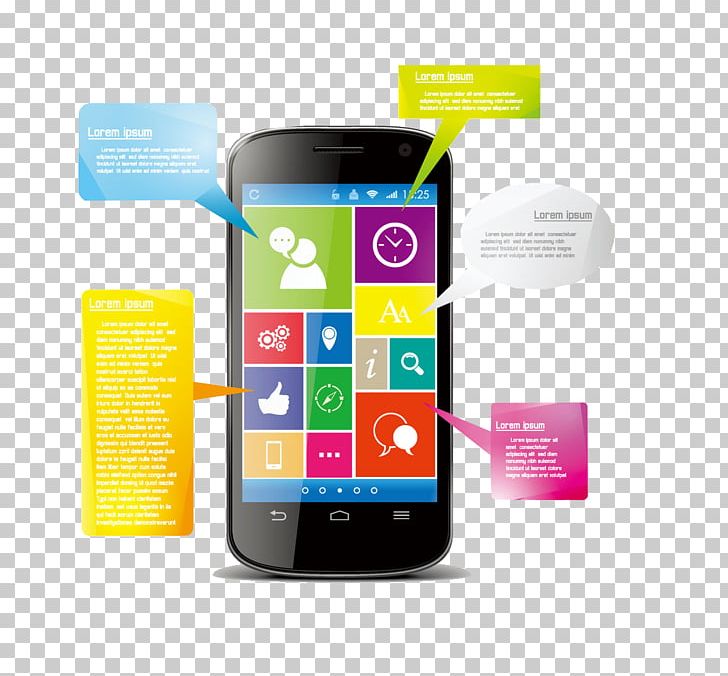 Smartphone Mobile App Infographic Icon PNG, Clipart, Color, Dialog Box, Electronic Device, Electronics, Encapsulated Postscript Free PNG Download