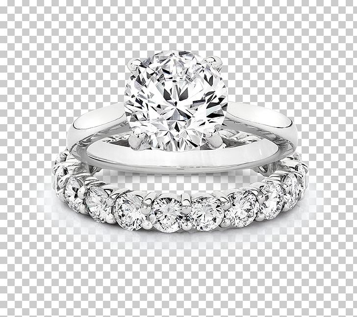 Wedding Ring Engagement Ring Cubic Zirconia PNG, Clipart, 14 K, Bling Bling, Body Jewelry, Bride, Brilliant Free PNG Download