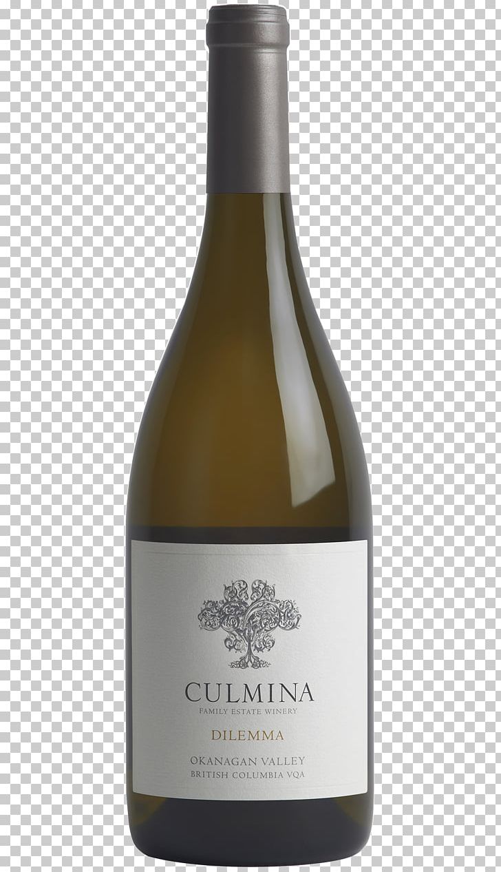 White Wine Chardonnay Liqueur Culmina Family Estate Winery PNG, Clipart, Alcoholic Beverage, Bottle, Chardonnay, Chilean Wine, Dilemma Free PNG Download