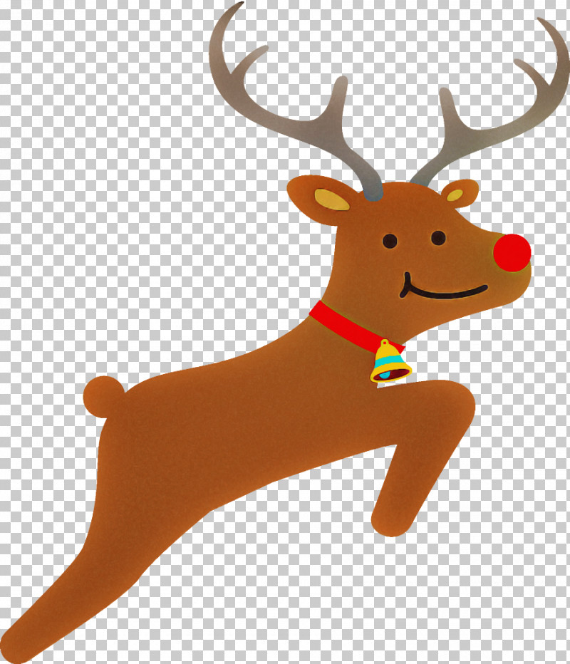 Reindeer Christmas Reindeer Christmas PNG, Clipart, Animal Figure, Antler, Christmas, Christmas Reindeer, Deer Free PNG Download