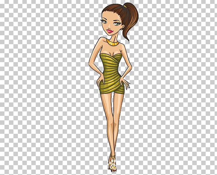Cartoon Drawing Illustration PNG, Clipart, Barbi, Business Woman, Cartoon, Cartoon Character, Cartoon Cloud Free PNG Download