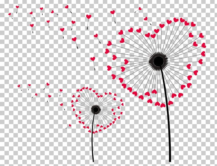 Dandelion Cartoon Illustration PNG, Clipart, Circle, Cushion, Encapsulated Postscript, Flower, Flowering Plant Free PNG Download