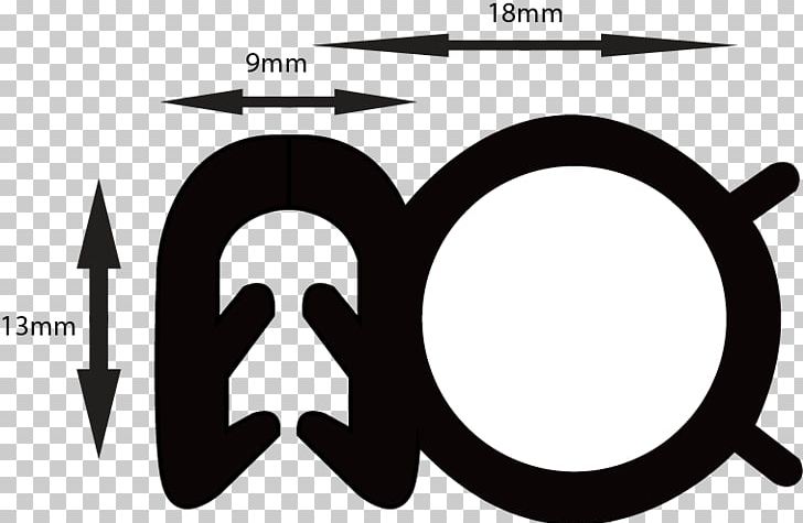 Extrusion Logo Natural Rubber Thermoplastic Elastomer Seal PNG, Clipart, Angle, Black, Black And White, Brand, Circle Free PNG Download