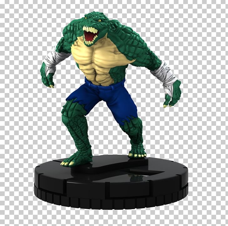 batman arkham origins killer croc toy