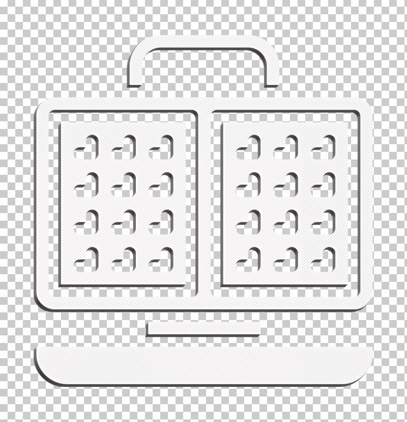 Household Appliances Icon Waffle Iron Icon PNG, Clipart, Black And White M, Black White M, Door, Eat Waffles, Heating Ventilation And Air Conditioning Free PNG Download