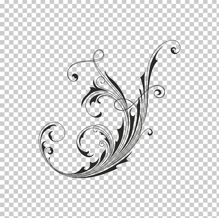 Floral Design PNG, Clipart, Art, Black And White, Body Jewelry, Download, Floral Design Free PNG Download