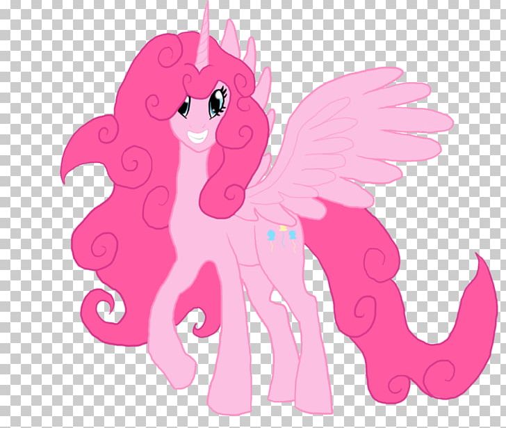 Pinkie Pie Winged Unicorn Horse Rainbow Dash PNG, Clipart,  Free PNG Download