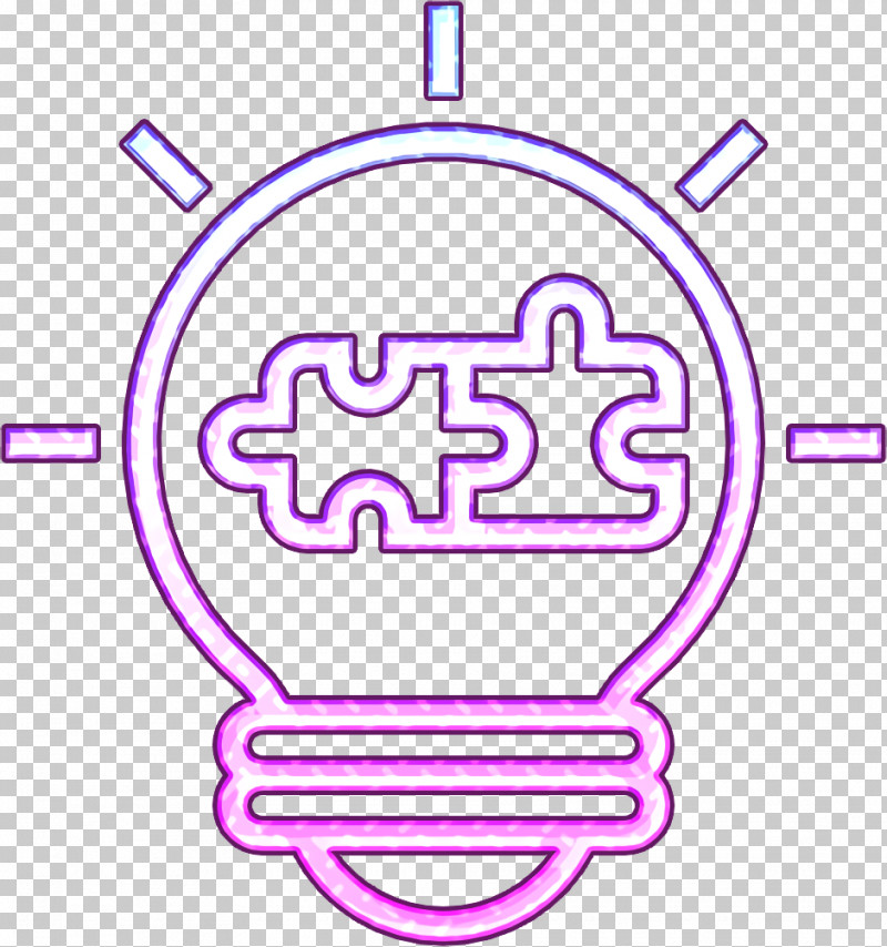 Solution Icon Idea Icon Business Strategy Icon PNG, Clipart,  Free PNG Download