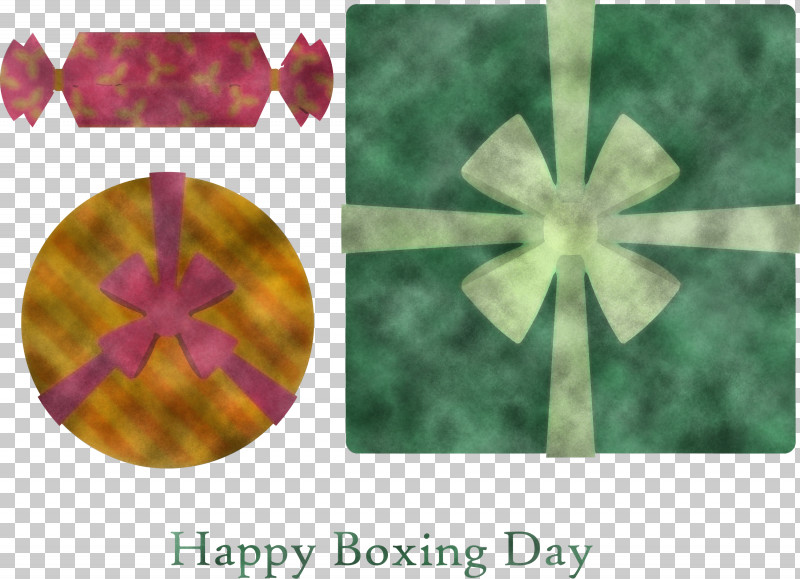 Happy Boxing Day Boxing Day PNG, Clipart, Boxing Day, Green, Happy Boxing Day, Pink, Purple Free PNG Download