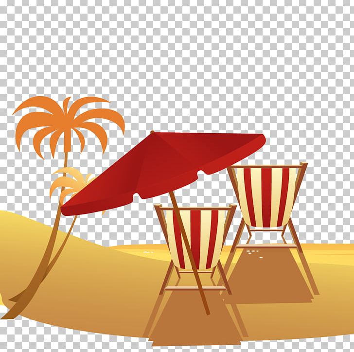 Beach Strandkorb Illustration PNG, Clipart, Beach, Beach Ball, Beaches, Beach Party, Beach Sand Free PNG Download