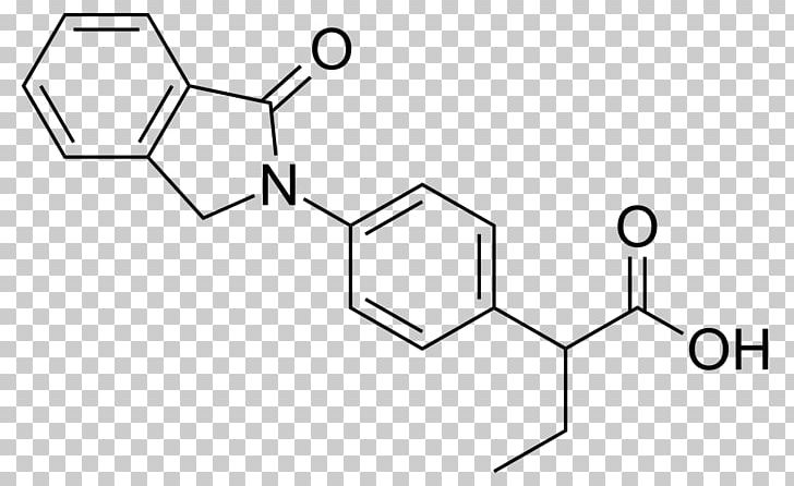 Impurity Chemical Substance Pharmaceutical Drug Molecule Ibuprofen PNG, Clipart, Angle, Black And White, Carbonate Ester, Chemical Compound, Chemical Substance Free PNG Download
