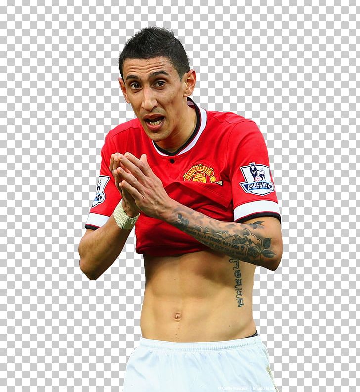 Ángel Di Maria Paris Saint-Germain F.C. Manchester United F.C. Football Player Sport PNG, Clipart, Arm, Finger, Football, Football Player, Japan National Football Team Free PNG Download