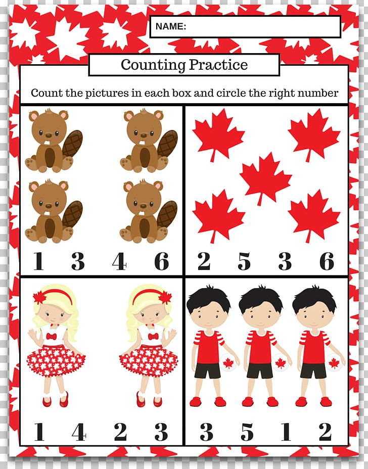 Pre-school Kindergarten Education Learning Canada PNG, Clipart, Area, Art, Canada, Canada Day, Cartoon Free PNG Download