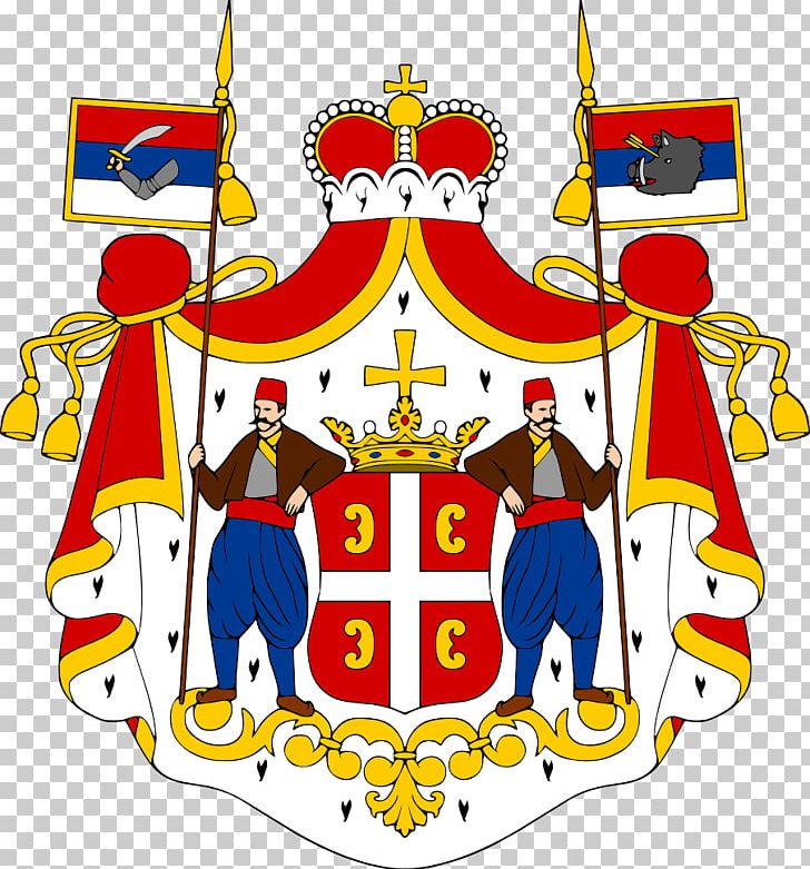 Coat Of Arms Of Serbia Coat Of Arms Of Serbia Knyaz Heraldry PNG, Clipart, 1840 Guest House Bb, Area, Argent, Artwork, Coat Of Arms Free PNG Download