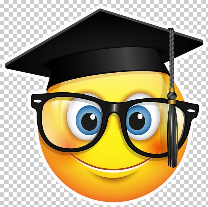 Graduation Ceremony Emoji Square Academic Cap PNG, Clipart, Blog, Clip Art, Com, Diploma, Education Free PNG Download