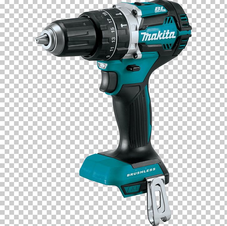 Makita LXT XPH12Z Augers Tool Impact Wrench PNG, Clipart, Augers, Brushless Dc Electric Motor, Cordless, Drill, Hammer Drill Free PNG Download