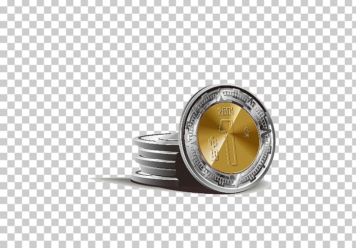 Mexican Peso Gold Coin Currency Symbol PNG, Clipart, Banknote, Bitcoin, Brand, Coin, Coin Currency Free PNG Download