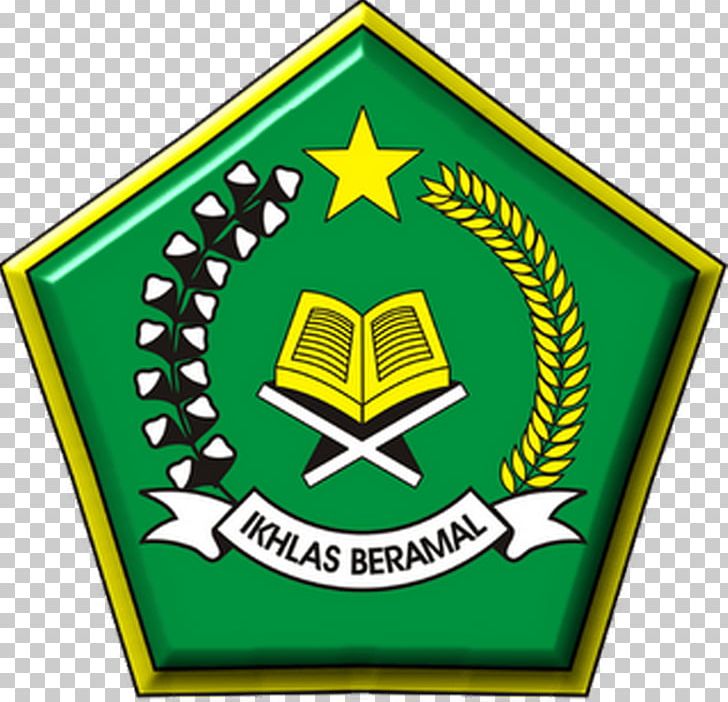Ministry Of Religious Affairs Religion Government Ministries Of Indonesia Pendhidhikan Dhuwur PNG, Clipart, Agama, Area, Badge, Ball, Brand Free PNG Download