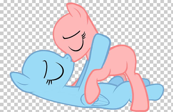 My Little Pony French Kiss PNG, Clipart, Arm, Art, Blue, Cartoon,  Deviantart Free PNG Download