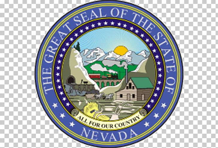 Seal Of Nevada U.S. State Great Seal Of The United States PNG, Clipart, Area, Battle City, Emblem, Great Seal Of The United States, License Free PNG Download