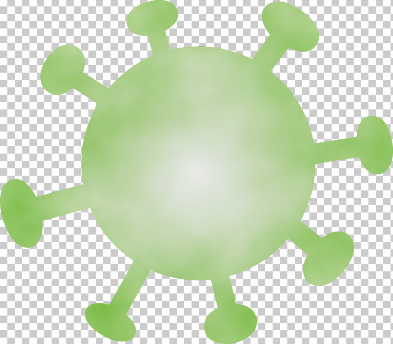 Green PNG, Clipart, Corona, Coronavirus, Green, Paint, Virus Free PNG Download