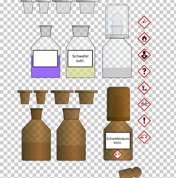 Chemistry Bottle Chemical Substance PNG, Clipart, Bottle, Chemical Bottle Cliparts, Chemical Substance, Chemikalie, Chemistry Free PNG Download