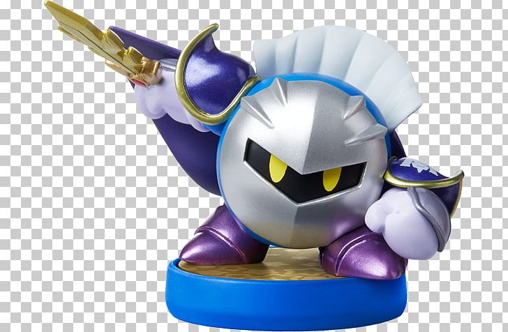 Kirby Star Allies Meta Knight Wii U PNG, Clipart,  Free PNG Download