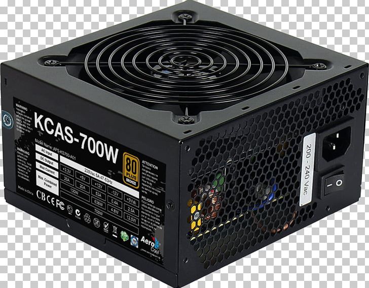 Power Supply Unit 80 Plus Power Converters ATX Computer System Cooling Parts PNG, Clipart, 80 Plus, Computer, Computer Hardware, Computer System, Cooler Master Free PNG Download