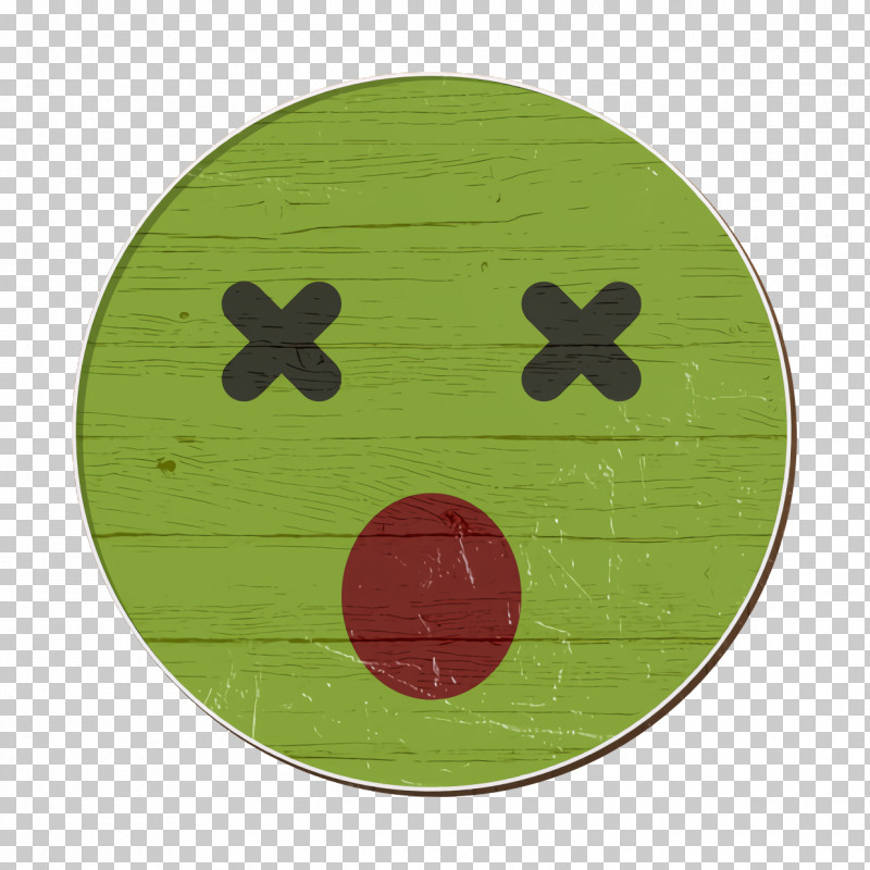 Smiley And People Icon Dead Icon PNG, Clipart, Dead Icon, Green, Smiley And People Icon Free PNG Download