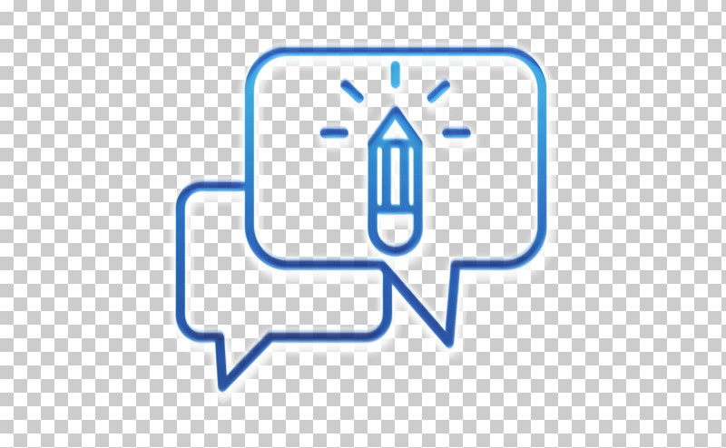 Chatting Icon Creative Icon Art And Design Icon PNG, Clipart, Art And Design Icon, Chatting Icon, Creative Icon, Diagram, Electric Blue Free PNG Download