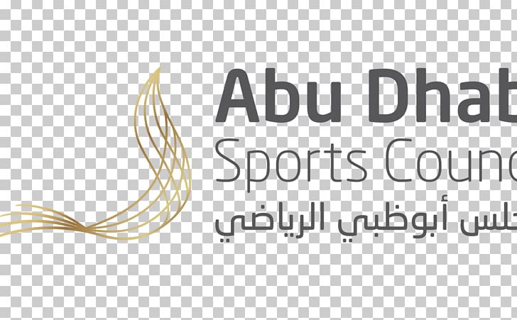 Abu Dhabi Sports Council Product Design Brand Logo Font PNG, Clipart, Abu, Abu Dhabi, Abu Dhabi Sports, Artificial, Brand Free PNG Download